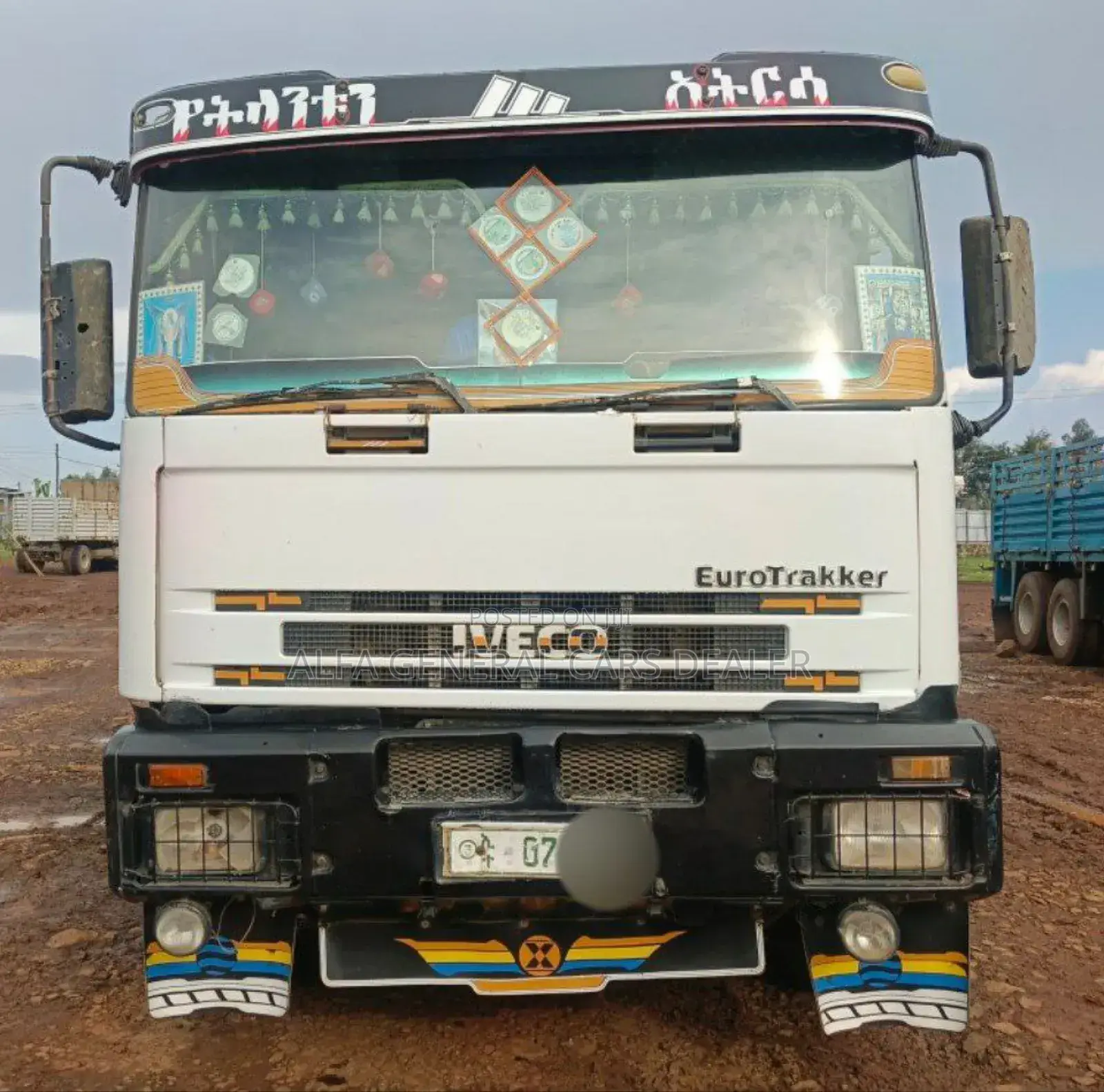 ፉለር ሸልቶ 2000 ሞዴል 07 ሺ ታርጋ ጎማ 80%