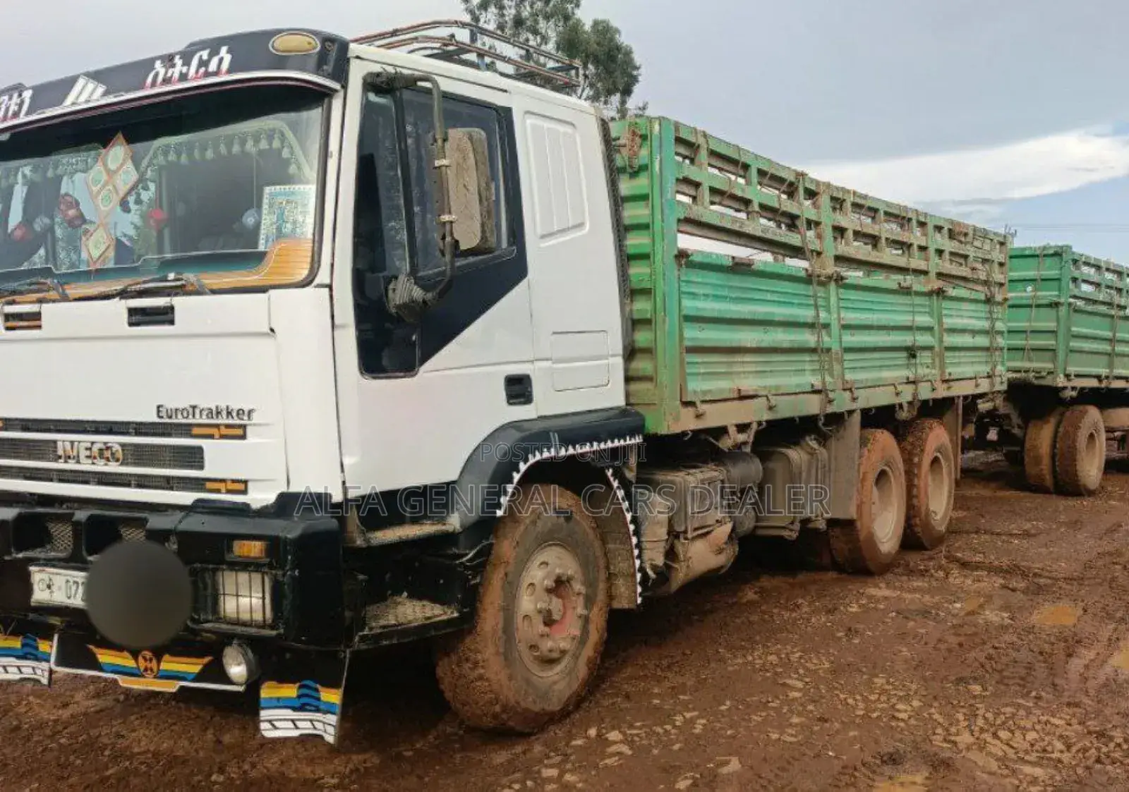 ፉለር ሸልቶ 2000 ሞዴል 07 ሺ ታርጋ ጎማ 80%