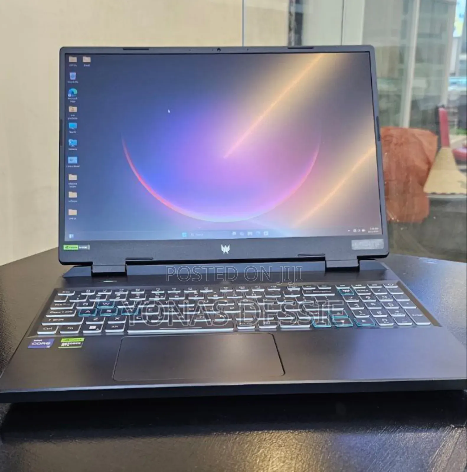 New Laptop Acer Predator Helios 300 16GB Intel Core i9 SSD 1T