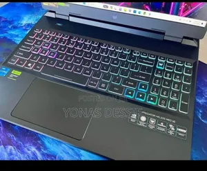 New Laptop Acer Predator Helios 300 16GB Intel Core i9 SSD 1T