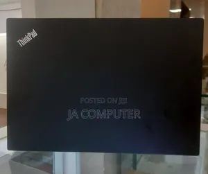 New Laptop Lenovo ThinkPad T14 16GB Intel Core I5 SSD 512GB