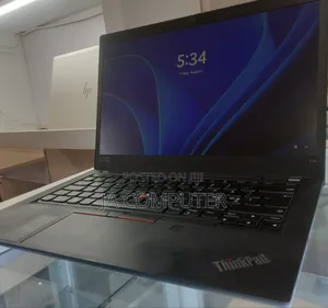 New Laptop Lenovo ThinkPad T14 16GB Intel Core I5 SSD 512GB