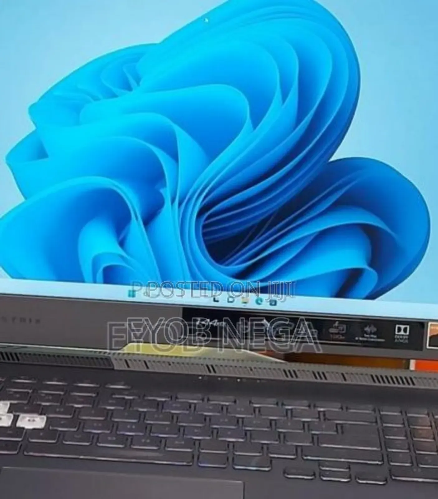 New Laptop Asus ROG Strix G15 16GB AMD Ryzen 7 SSD 1T