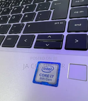 New Laptop HP EliteBook 840 G5 16GB Intel Core I7 SSD 512GB