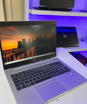 Photo - New Laptop HP EliteBook 840 G5 16GB Intel Core I7 SSD 512GB