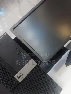 New Desktop Computer Dell OptiPlex 3010 8GB Intel Core I5 HDD 1T