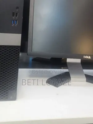 New Desktop Computer Dell OptiPlex 3010 8GB Intel Core I5 HDD 1T