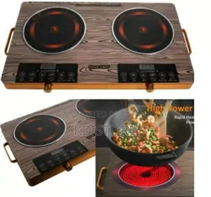 Silver Crest Electric Ceramic Stove