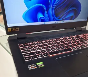 New Laptop Acer Nitro 5 32GB AMD Ryzen 7 SSD 512GB