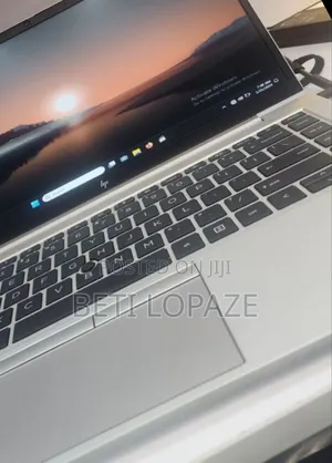 Photo - New Laptop HP EliteBook 840 G7 16GB Intel Core i5 SSD 512GB