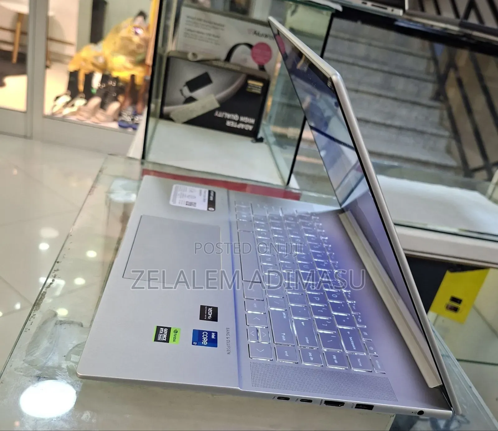 New Laptop HP Envy X360 16GB Intel Core i7 SSD 1T