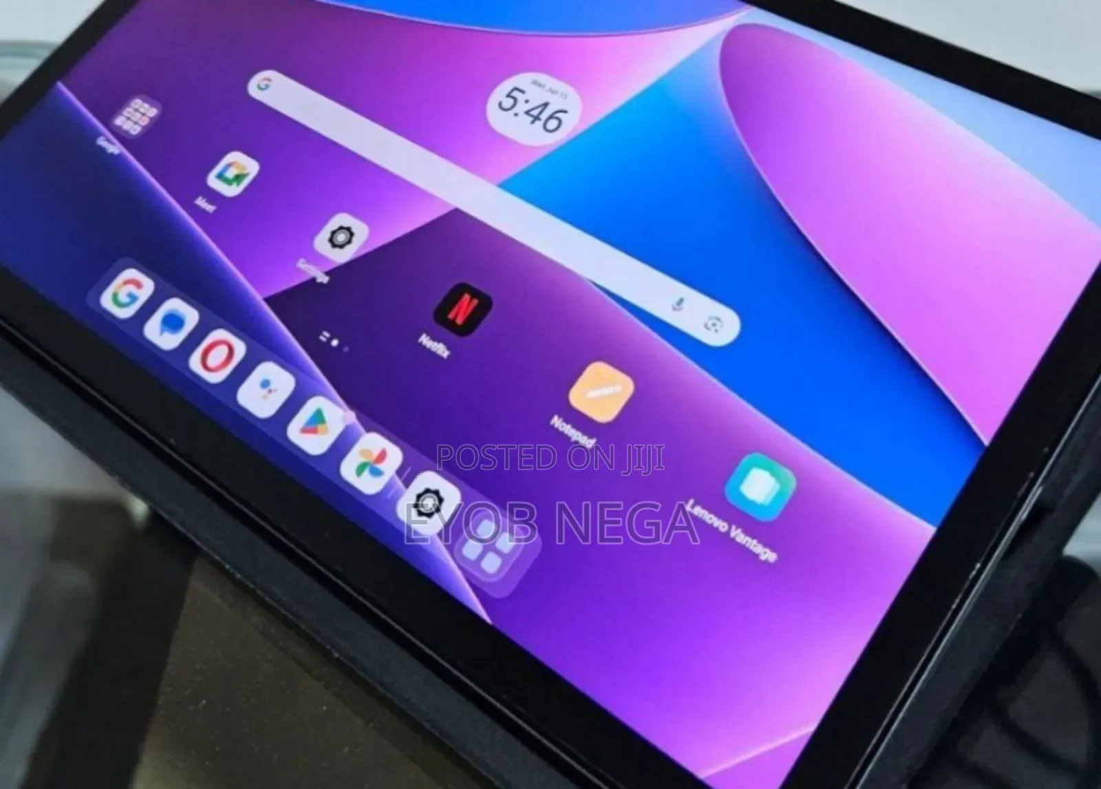 New Lenovo Tab M10 128 GB