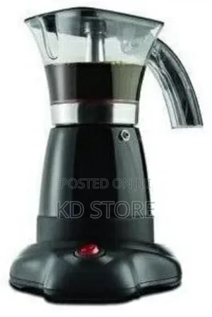 Photo - Electrical Coffee Maker