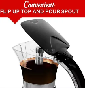 Electrical Coffee Maker