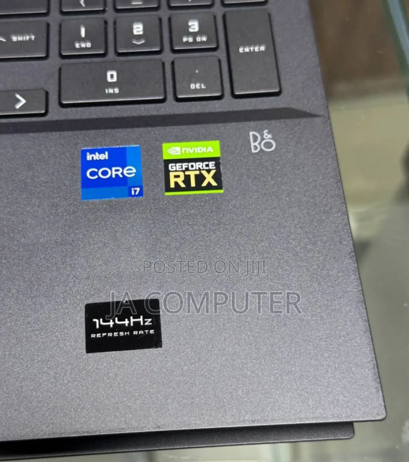 New Laptop HP Victus 16 16GB Intel Core I7 SSD 1T