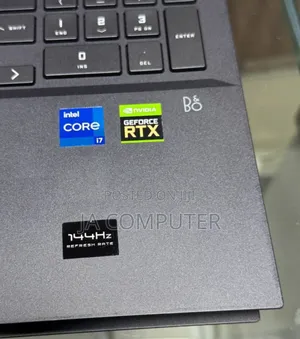 New Laptop HP Victus 16 16GB Intel Core I7 SSD 1T