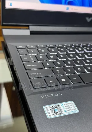 New Laptop HP Victus 16 16GB Intel Core I7 SSD 1T
