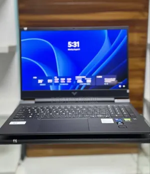 Photo - New Laptop HP Victus 16 16GB Intel Core I7 SSD 1T