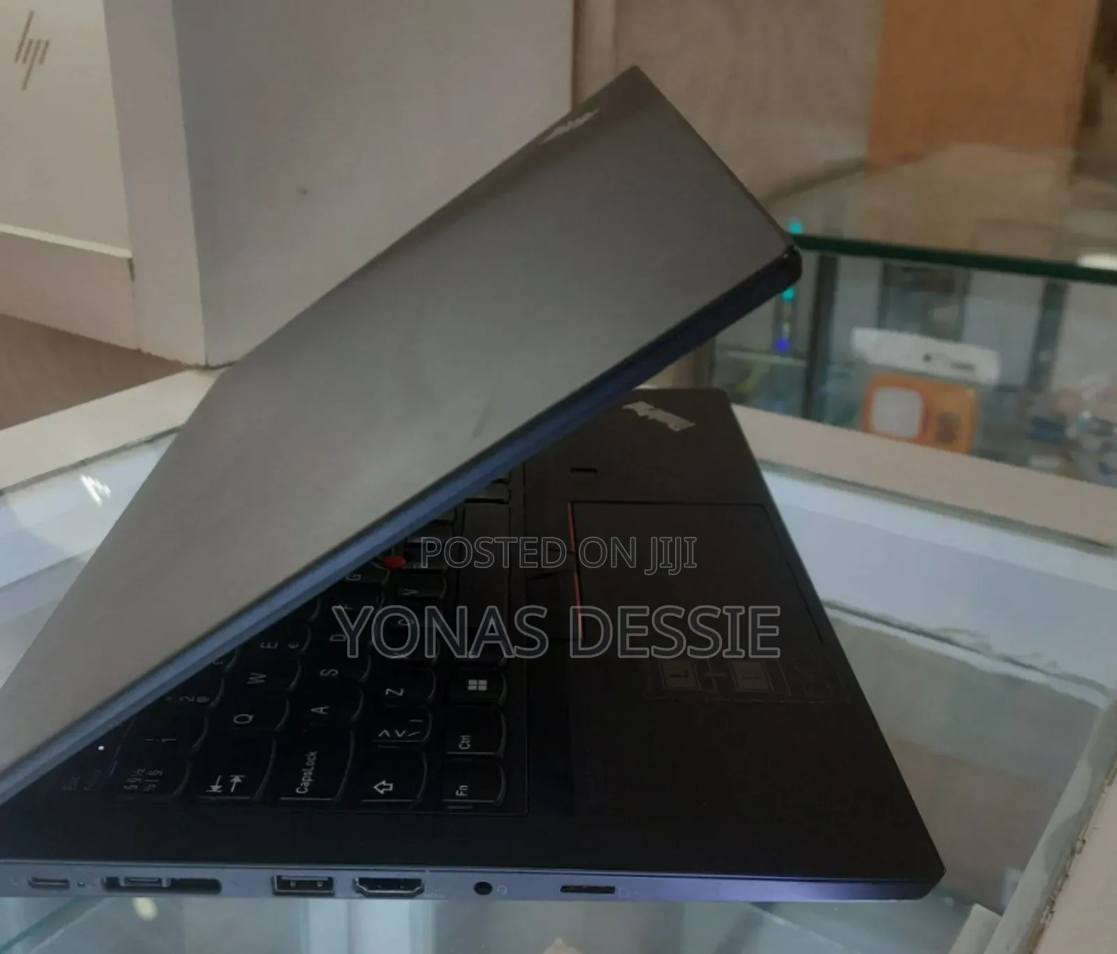 New Laptop Lenovo ThinkPad T14 16GB Intel Core I5 SSD 512GB