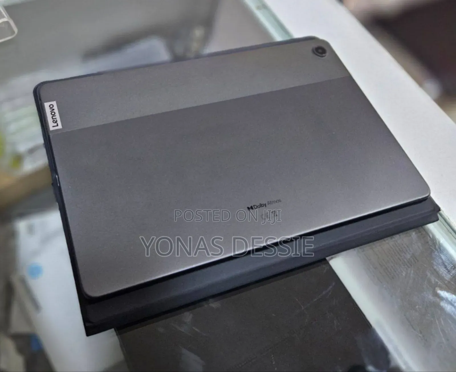 New Lenovo Tab M10 128 GB Gray