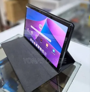New Lenovo Tab M10 128 GB Gray