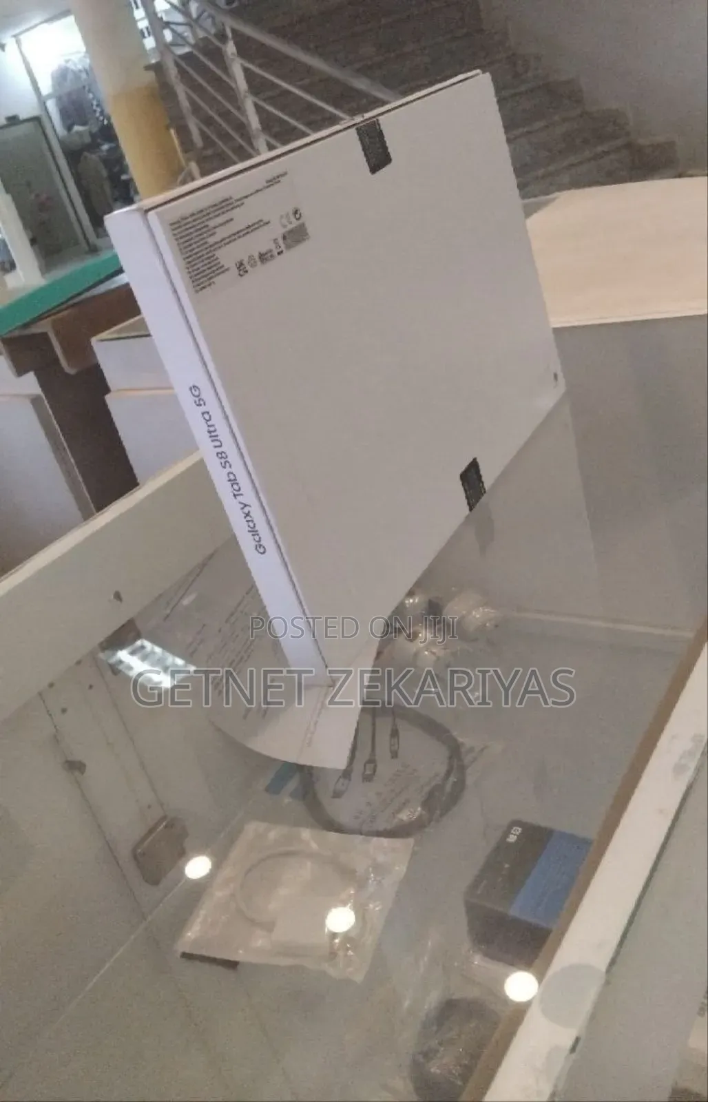 New Samsung Galaxy Tab S8 Ultra 256 GB