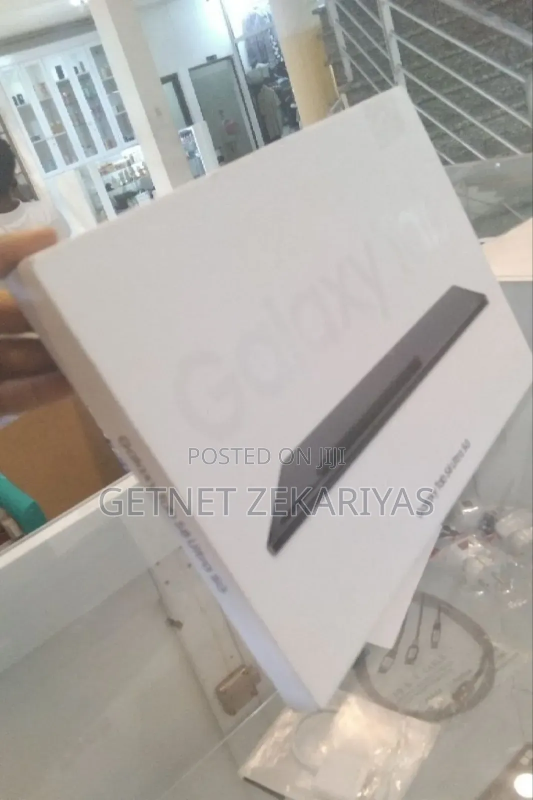 New Samsung Galaxy Tab S8 Ultra 256 GB