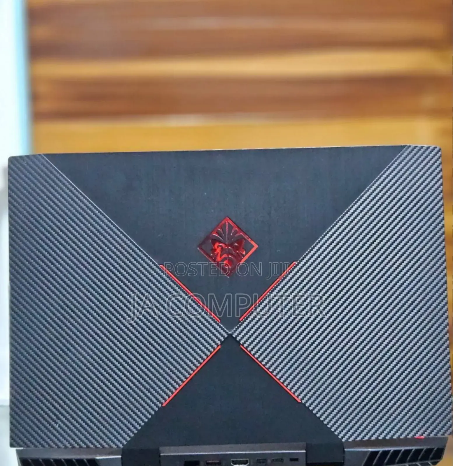 New Laptop HP Omen X 16GB Intel Core I5 SSD 512GB