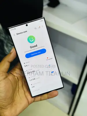 Samsung Galaxy S22 Ultra 128 GB