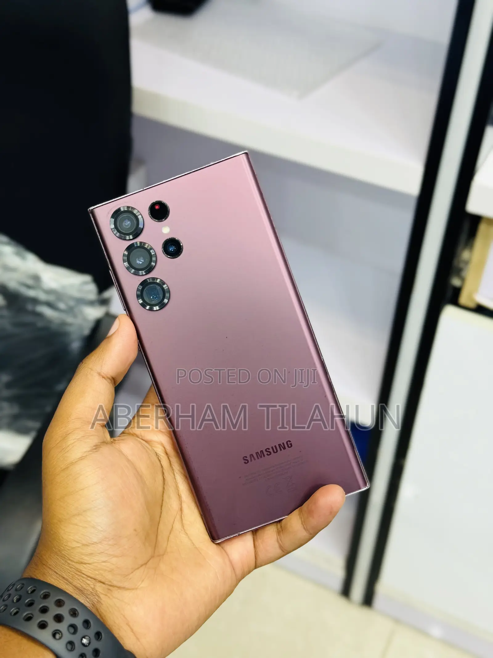 Samsung Galaxy S22 Ultra 128 GB