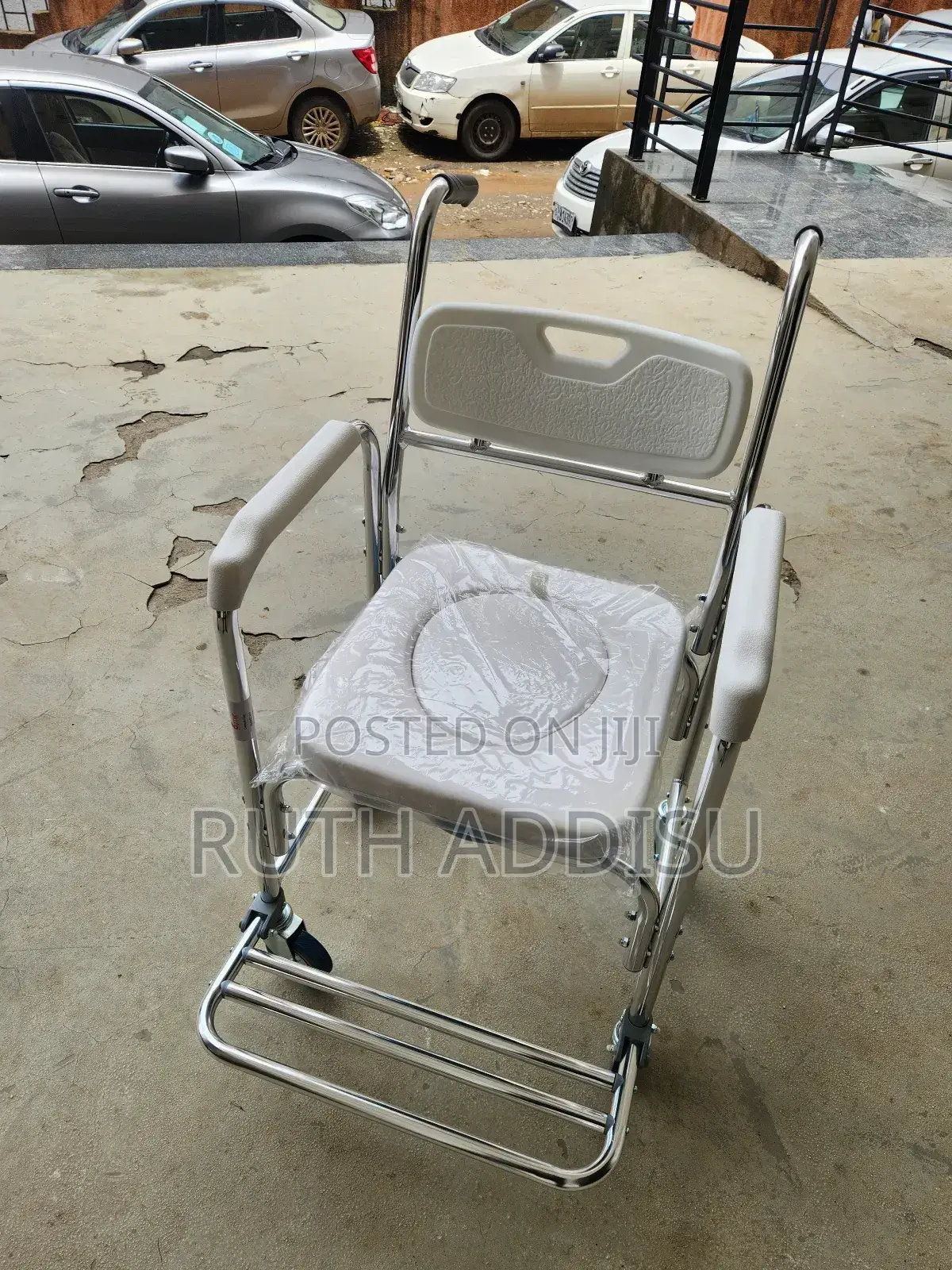 Commode Medical Wheelchair重新wheelchair禦紋commode Wheelchair