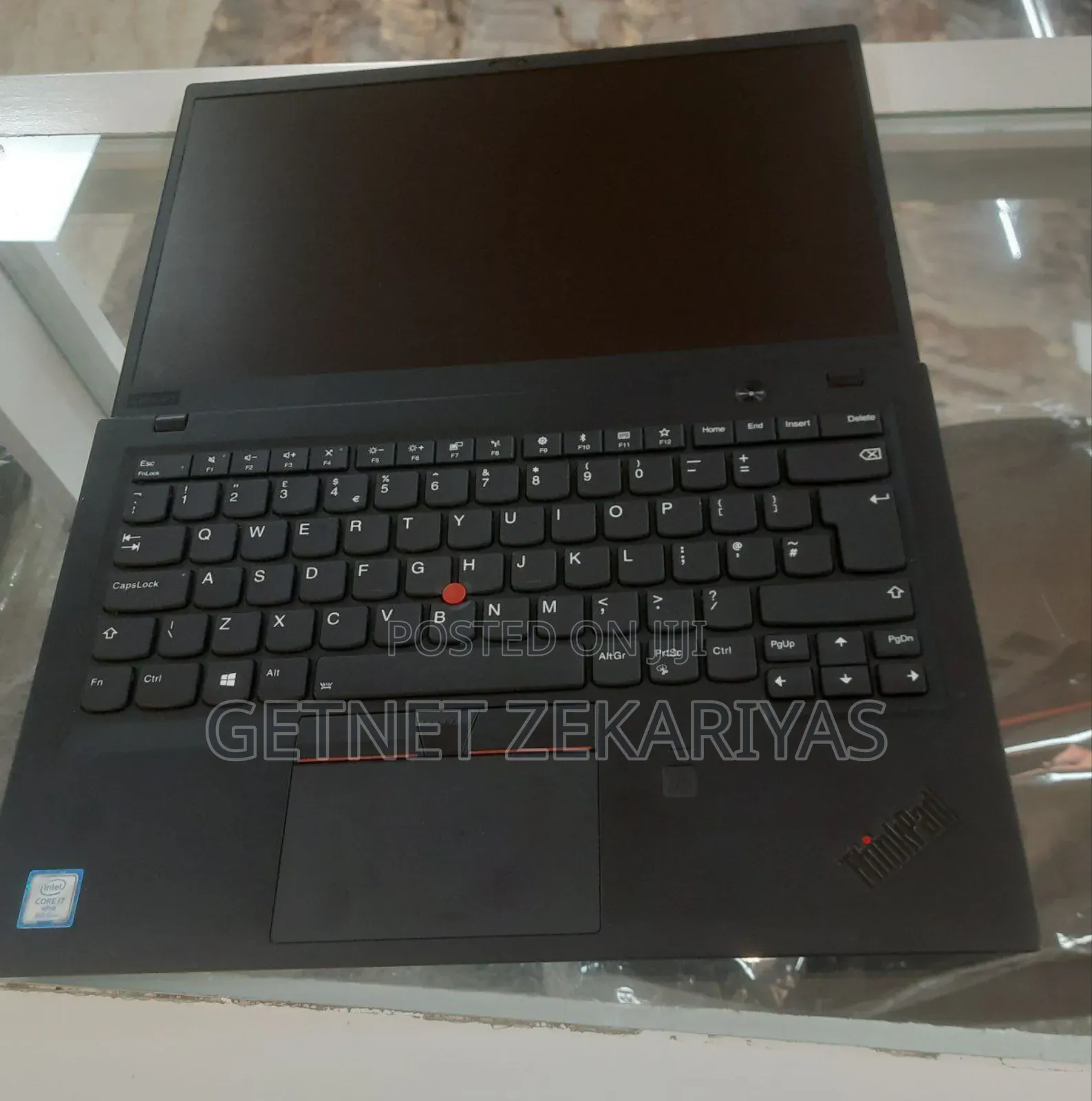 New Laptop Lenovo ThinkPad Yoga 370 16GB Intel Core I7 SSD 512GB