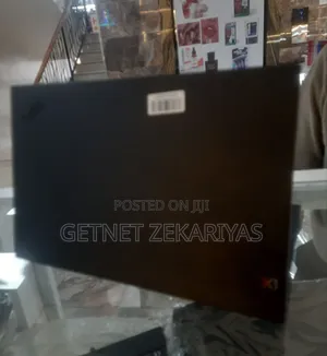 New Laptop Lenovo ThinkPad Yoga 370 16GB Intel Core I7 SSD 512GB