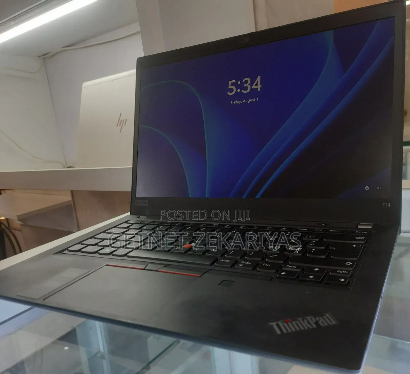 New Laptop Lenovo ThinkPad Yoga 370 16GB Intel Core I7 SSD 512GB