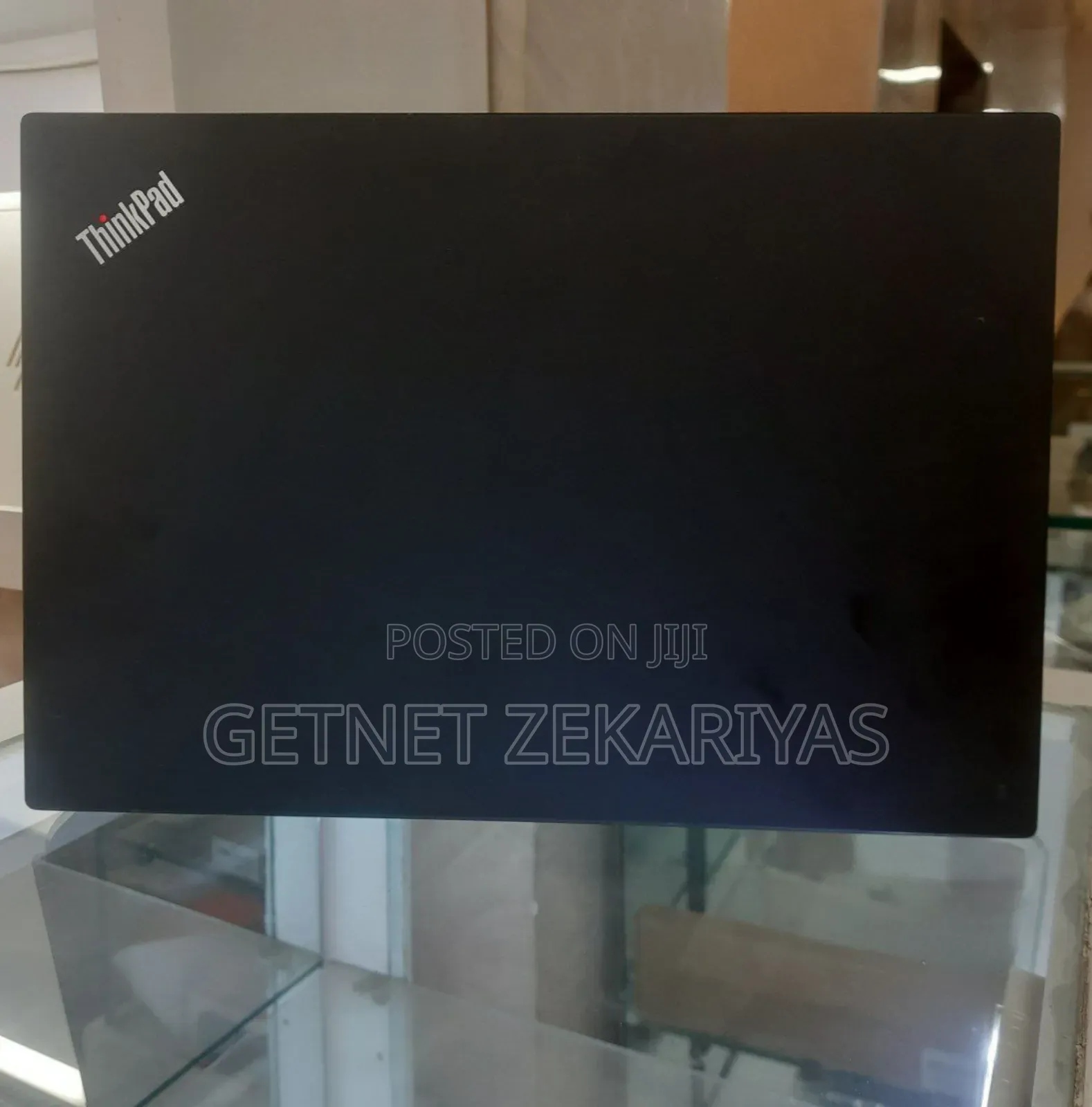 New Laptop Lenovo ThinkPad T14 16GB Intel Core I5 SSD 512GB