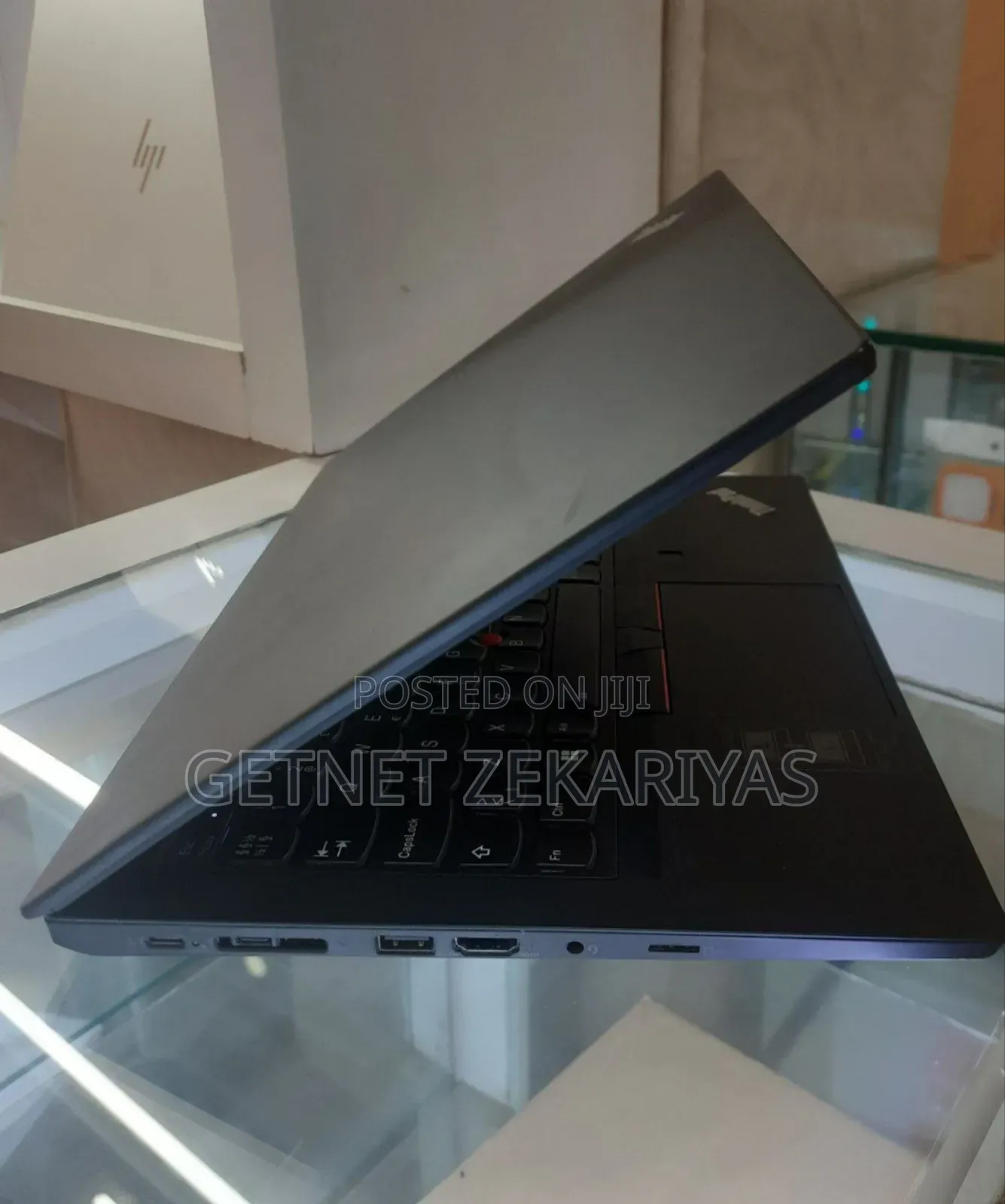 New Laptop Lenovo ThinkPad T14 16GB Intel Core I5 SSD 512GB