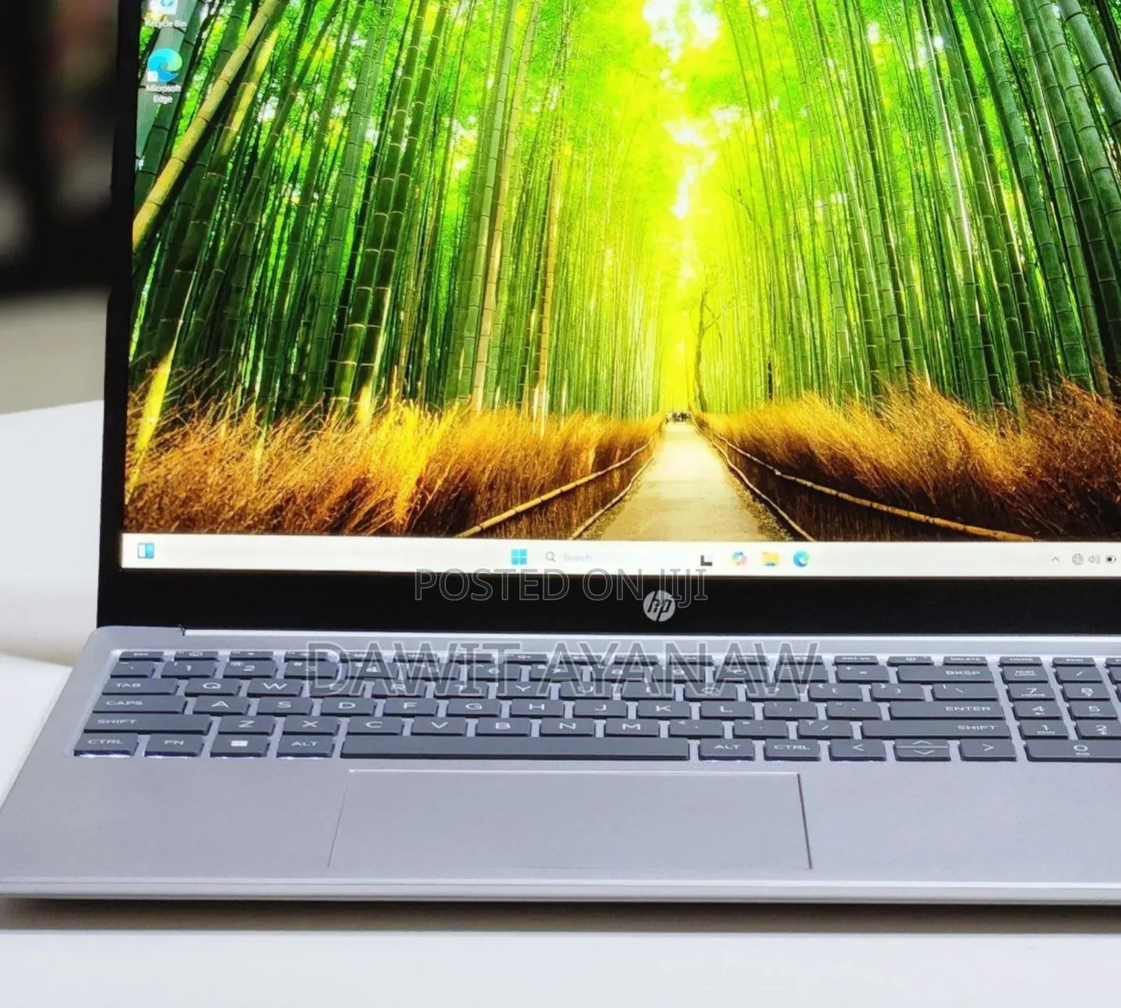 New Laptop HP Stream Notebook 8GB Intel Core I3 SSD 512GB