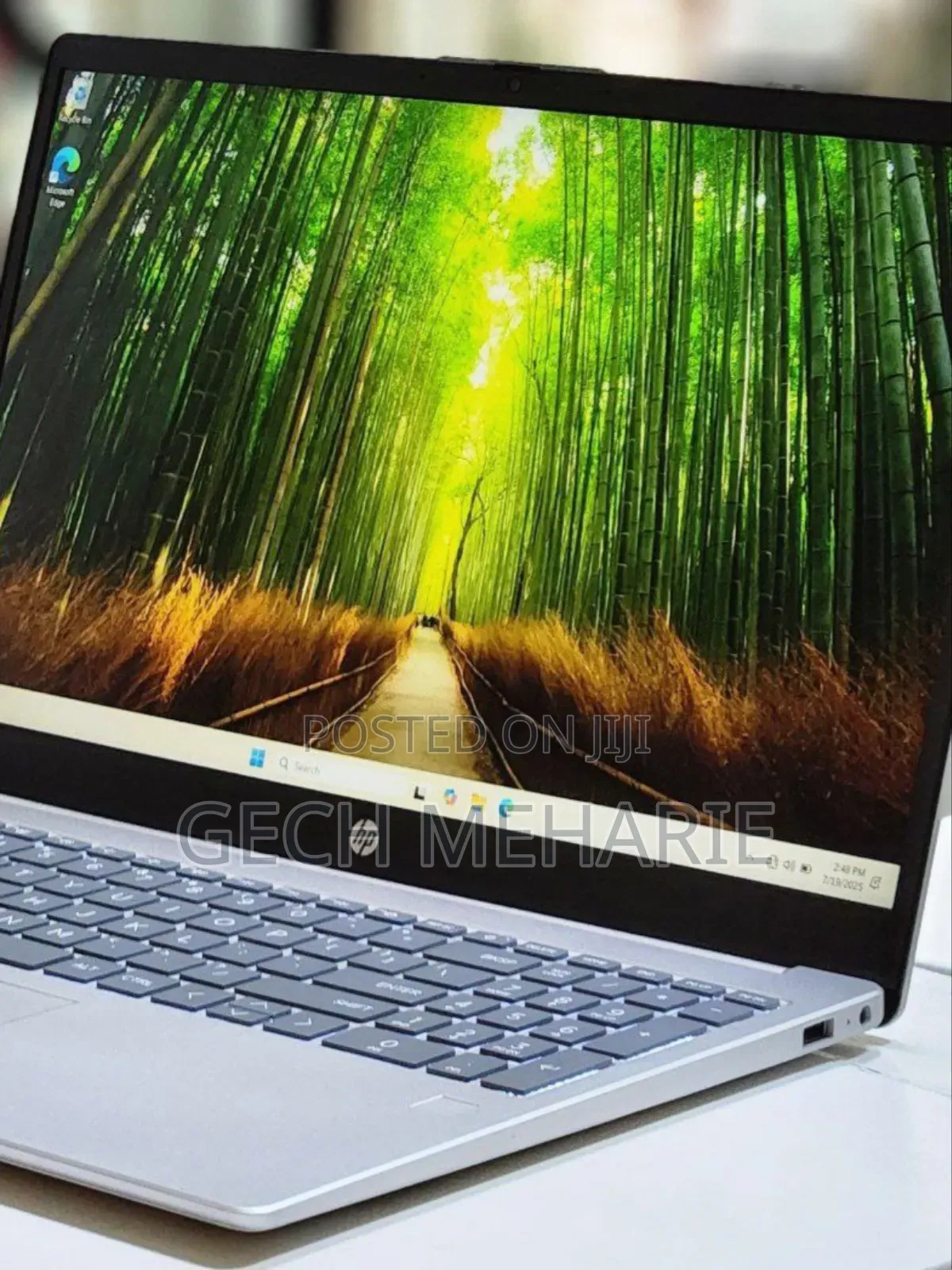 New Laptop HP Stream Notebook 8GB Intel Core I3 SSD 256GB