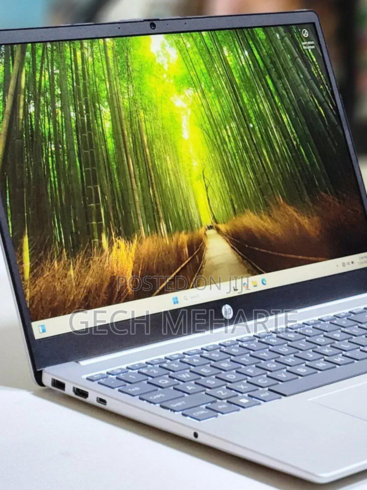 New Laptop HP Stream Notebook 8GB Intel Core I3 SSD 256GB