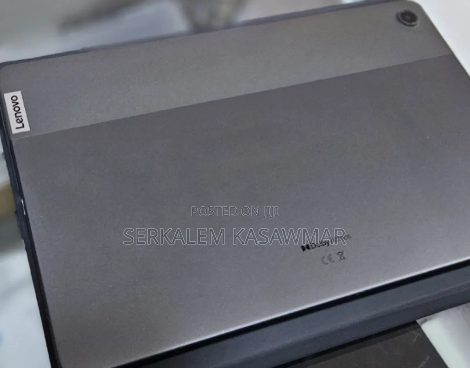 New Lenovo Tab M10 128 GB Silver