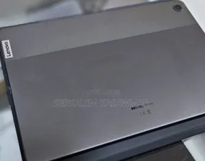 New Lenovo Tab M10 128 GB Silver