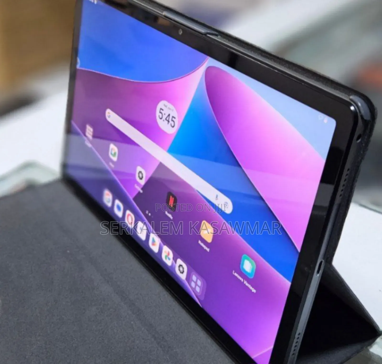 New Lenovo Tab M10 128 GB Silver