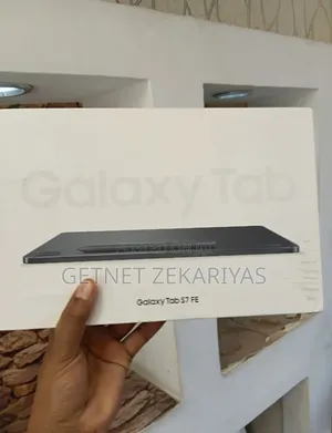 Photo - New Samsung Galaxy Tab S9 FE 256 GB