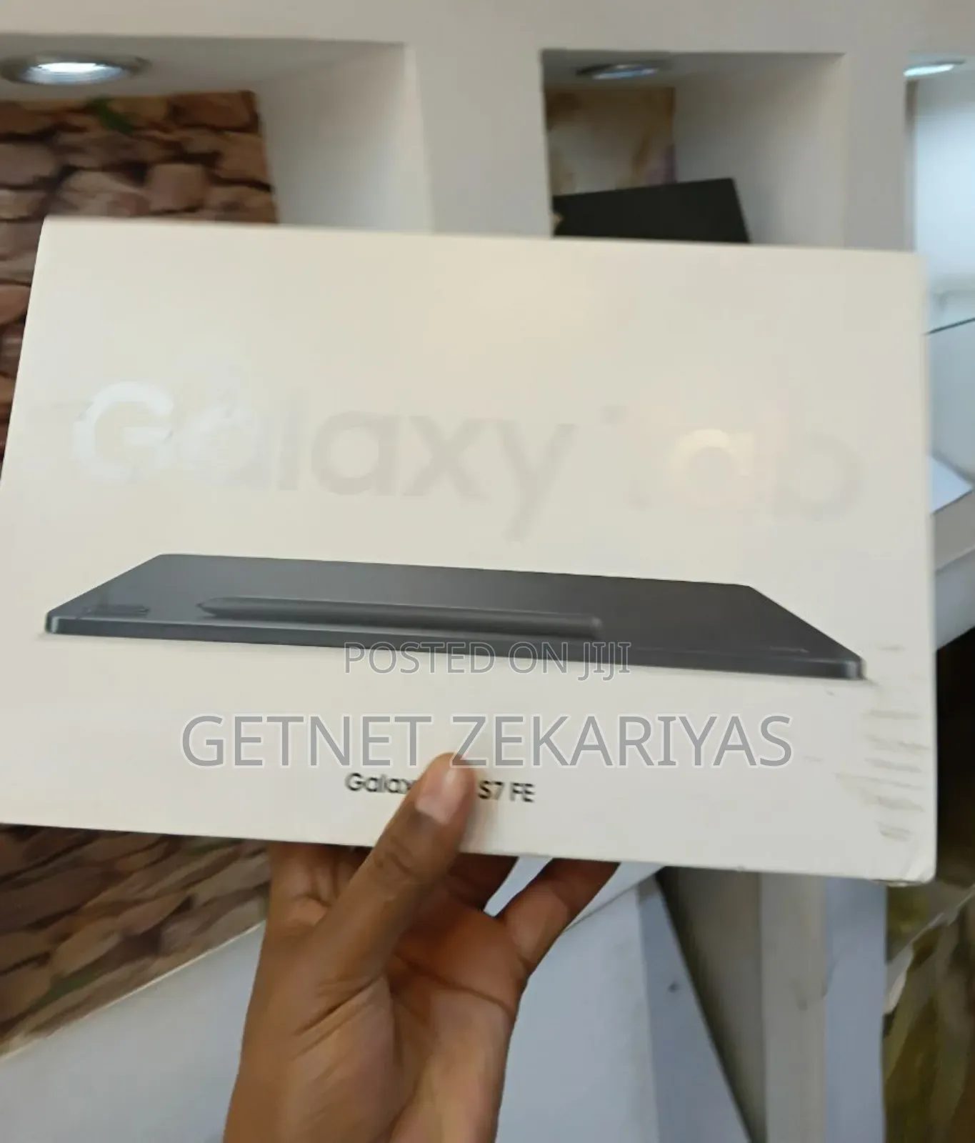 New Samsung Galaxy Tab S9 FE 256 GB