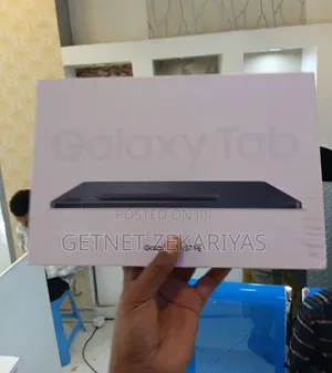 New Samsung Galaxy Tab S9 FE 256 GB