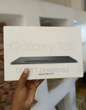 New Samsung Galaxy Tab S9 FE 256 GB