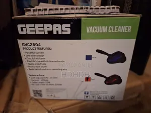 Photo - Vacuum Cleaner