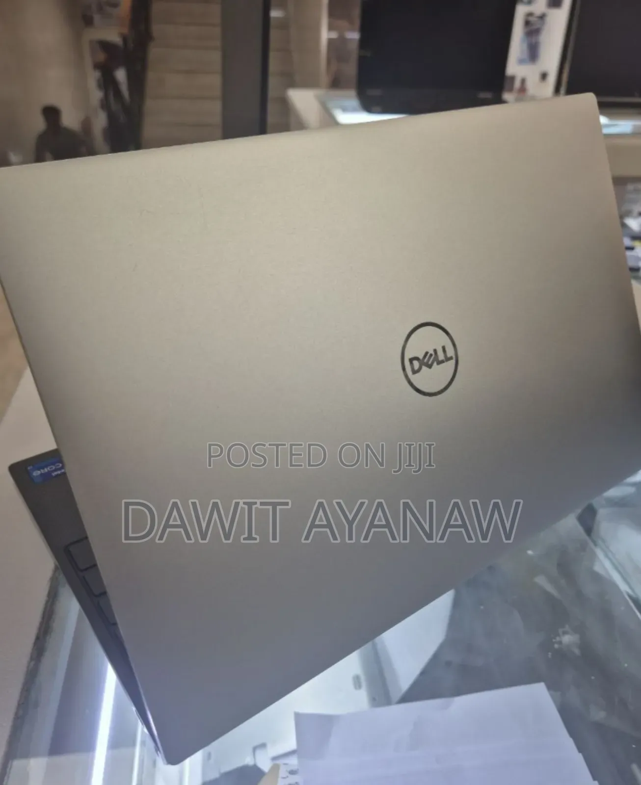 New Laptop Dell 32GB Intel Core I7 SSD 512GB