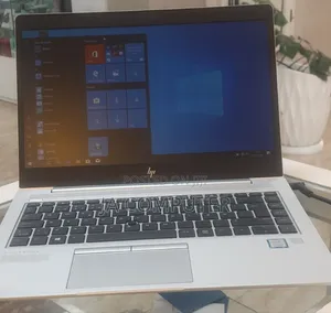 New Laptop HP EliteBook 840 G5 16GB Intel Core I5 SSD 512GB