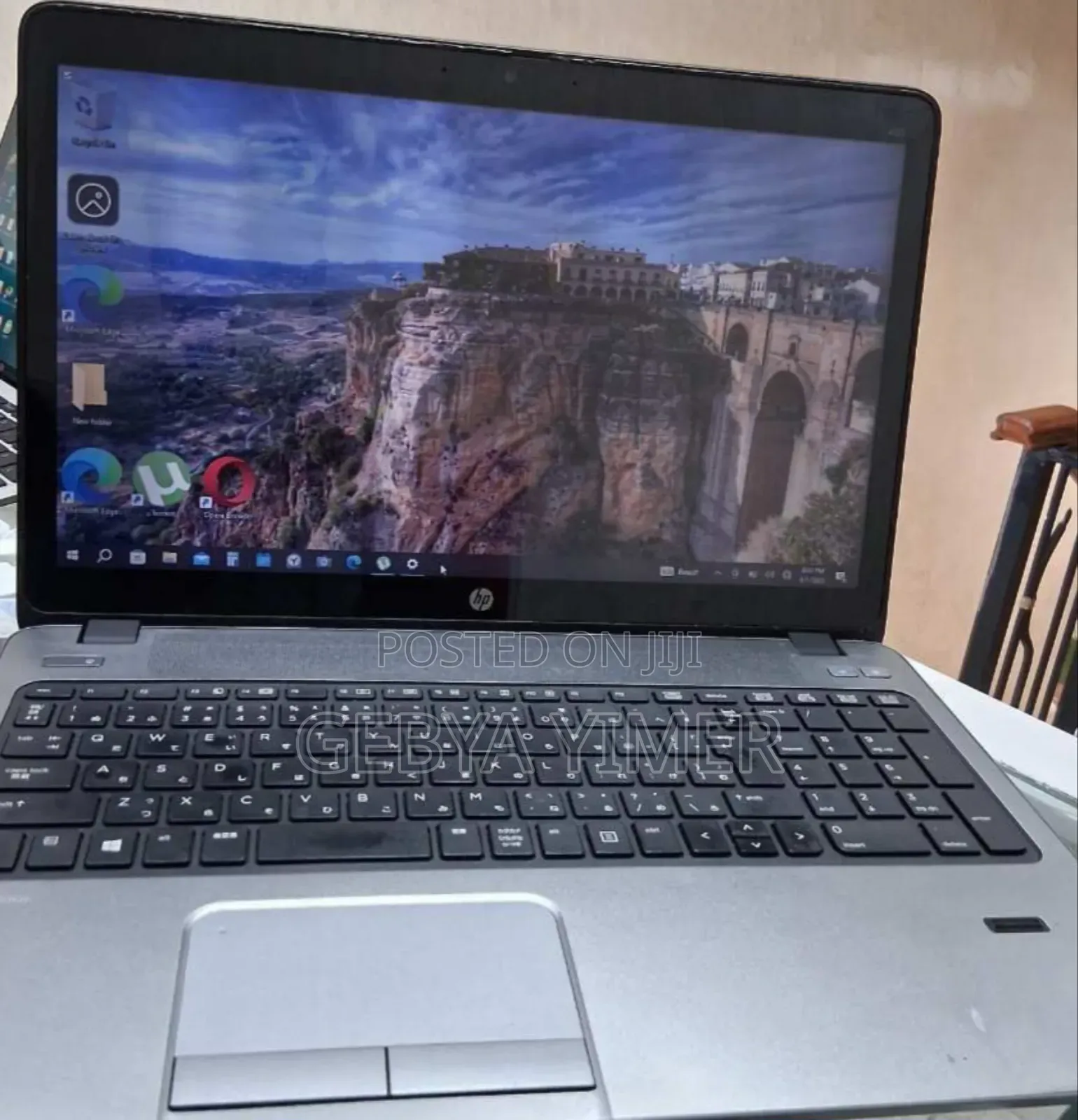 New Laptop HP Probook 11 EE G1 16GB Intel Core I5 HDD 512GB